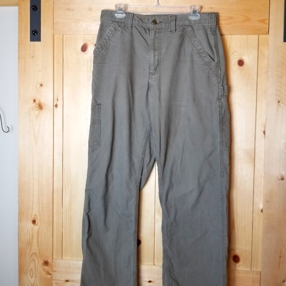 Carhartt Dungaree Fit Cargo Pants